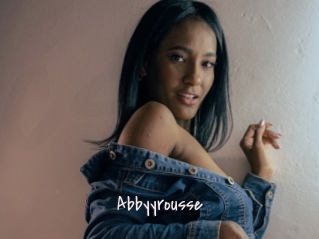 Abbyyrousse