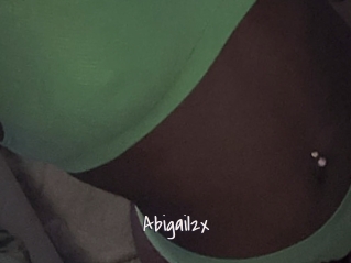 abigail2x Commando Sexy