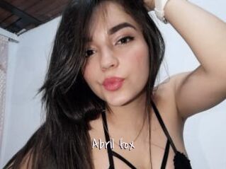 Abril_fox