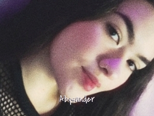 Abysander
