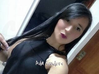 Ada_sanders