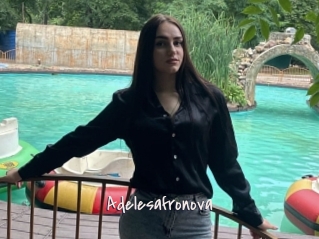 Adelesafronova