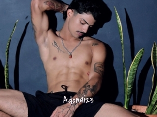 adonai23 Commando Sexy