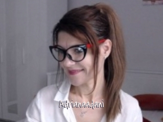 adrianaadani Commando Sexy