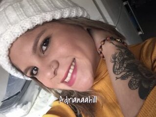Adrianaahill