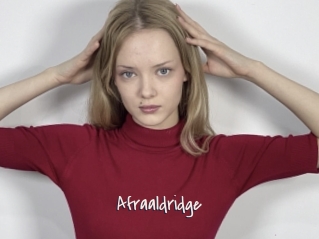 Afraaldridge