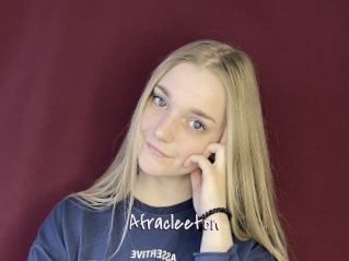Afracleeton