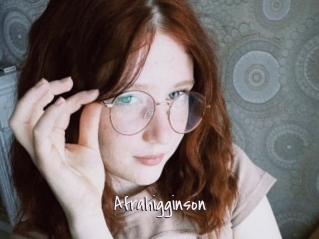 Afrahigginson
