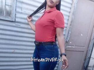 AfricanDIVERxX
