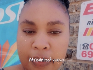 Africanbooty2020