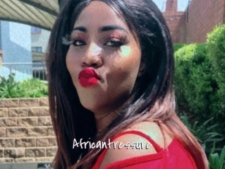 Africantressure