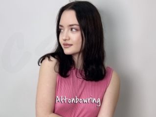 Aftonbowring