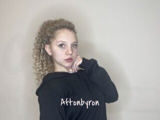 Aftonbyron