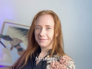 Aftonmary