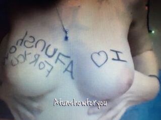 Afunshowforyou