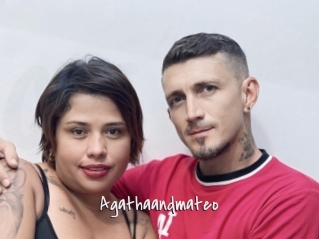Agathaandmateo