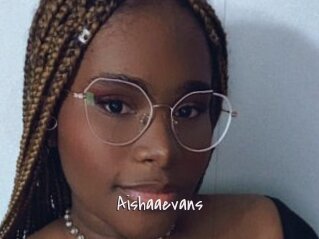 Aishaaevans