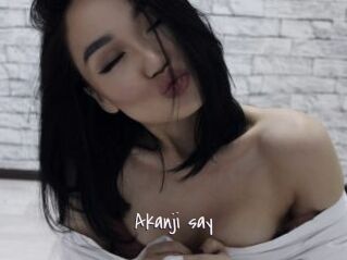 Akanji_say