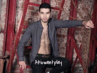 Akiowantplay