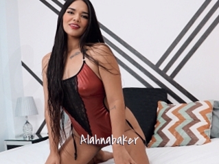 Alahnabaker