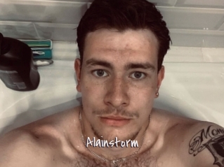Alainstorm