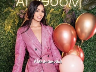 alanasampaoli Commando Sexy