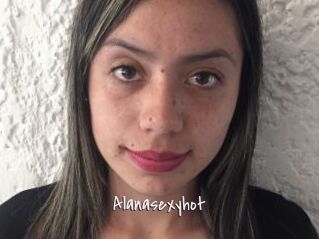 Alanasexyhot