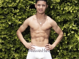 alansanthos Commando Sexy
