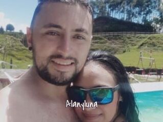 Alanyluna
