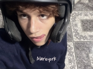 Alaricyork