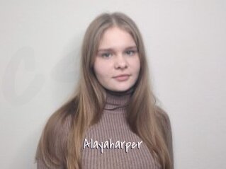 Alayaharper