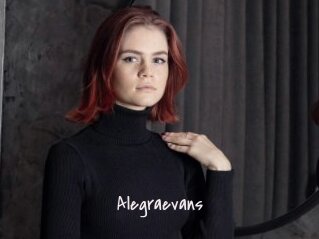 Alegraevans
