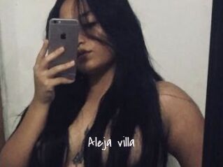 Aleja_villa