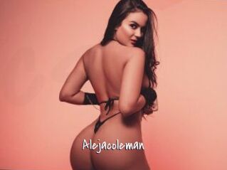 Alejacoleman