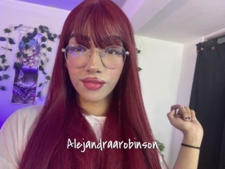 Alejandraarobinson