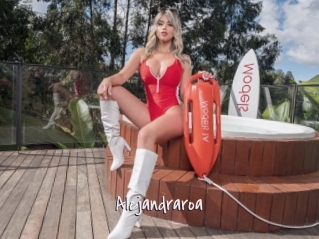 alejandraroa Commando Sexy