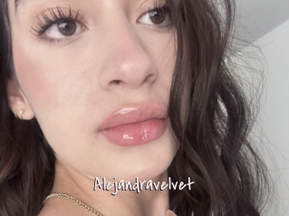 Alejandravelvet