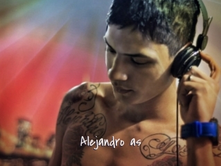 alejandro_as Commando Sexy
