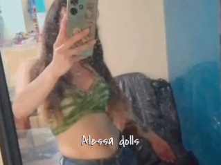 alessa_dolls Commando Sexy
