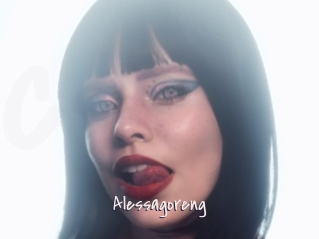 alessagoreng Commando Sexy