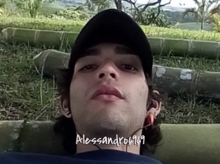 alessandro6969 Commando Sexy