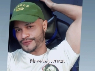 alessandrobrown Commando Sexy