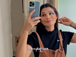 Alesyagreen