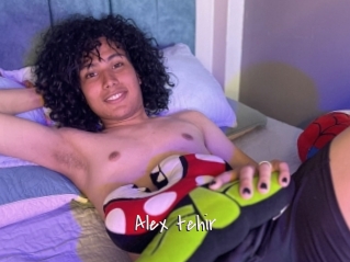 alex_tehir Commando Sexy
