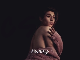 Alexacage