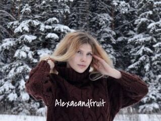 Alexacandfruit