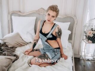 Alexadesire