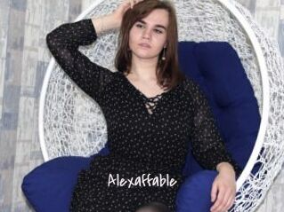 Alexaffable