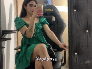 Alexafoxxii