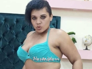 alexandaless Commando Sexy